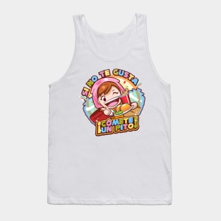 Cooking Mama Tank Top